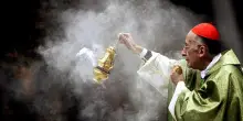&Egrave; morto a 95 anni Camillo Ruini, l'eminenza grigia di Chiesa e politica