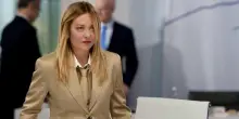 Meloni: 'Soddisfatta del G7, convergenze non scontate un'ottima notizia'