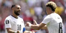 Mondiali: un super Ashour illude l'Egitto, Lukaku entra e salva il Belgio