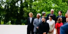 Leader G7, pi&ugrave; armi a Kiev e rafforzeremo sanzioni a Russia