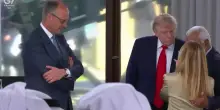 Siparietto Trump-Meloni al G7, la premier: "Siamo sempre stati amici"