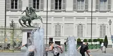 Caldo, domani aumentano da 5 a 8 le citt&agrave; da bollino rosso