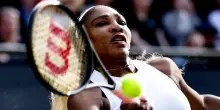 Wimbledon: Serena Williams torna in singolare, affronter&agrave; Maya Joint