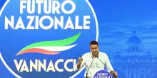 Youtrend: Futuro Nazionale di Vannacci (5,9%) supera la Lega (5,8%)
