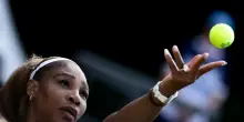 Serena Williams, 'mia figlia mi ha chiesto di giocare con Venus'