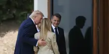Trump, 'Meloni mi ha implorato di fare una foto con lei, mi ha fatto pena'