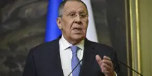 Lavrov, 'quella di Zelensky &egrave; diplomazia da megafono'