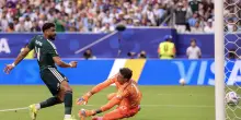 Mondiali, Arabia Saudita-Uruguay 1-1