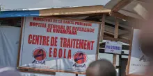'Mille casi Ebola nel mondo, a rischio 3 milioni di bimbi in Congo'