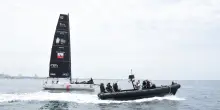 Marina Militare Nastro Rosa Tour a Taranto, talk sui Giochi del Mediterraneo