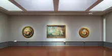 Agli Uffizi la Venere e la Primavera messe una davanti all'altra
