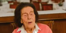 Si &egrave; spenta a 111 anni Isabella Pel&agrave;, una delle donne pi&ugrave; longeve d'Italia