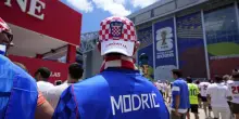 Mondiali: Fifa nega tifosi senza biglietto a Inghilterra-Croazia