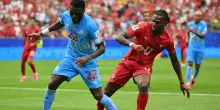 Mondiali: Portogallo-Congo 1-1