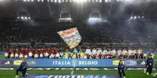Nations League: la Nazionale riparte da Roma, 25 settembre Italia-Belgio all'Olimpico