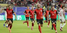 Mondiali: Austria-Giordania 3-1