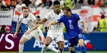 Mondiali: Inghilterra-Croazia 2-2 DIRETTA e FOTO
