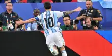 Mondiali, Argentina-Algeria 3-0