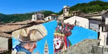Street art e tradizioni, Osa festival ridipinge borgo del Cosentino