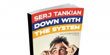 System of a Down, esce in Italia l'autobiografia di Serj Tankian