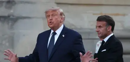 La Casa Bianca conferma: 'Trump ha firmato l'accordo con l'Iran'
