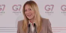 Meloni prudente su Vannacci: 'La politica non &egrave; aritmetica. Lui si chiama fuori'