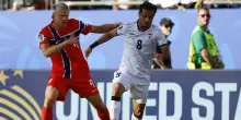 Mondiali, Iraq-Norvegia 1-4