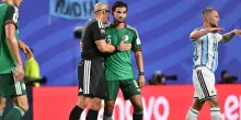Mondiali: mancata espulsione di Messi, l'Algeria fa ricorso alla Fifa