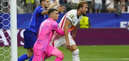 Mondiali: Inghilterra-Croazia 4-2