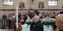 17enne investito e ucciso nel Foggiano, chiesa gremita per i funerali
