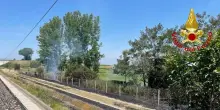 Sospesa la linea Av Milano-Bologna, ritardi e cancellazioni