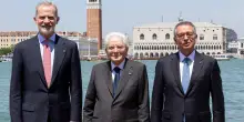 Mattarella: 'l'Ue passi dall'enunciazione all'operativit&agrave; delle regole sull'Ia'