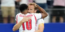 Mondiali:anche Kane alla festa del gol, l'Inghilterra stende la Croazia