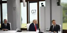 G7 a Evian, Trump: 'Ho avuto ottimi colloqui con Zelensky e con Putin'