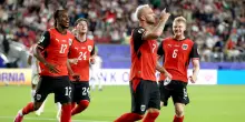 Mondiali: L'Austria batte 3-1 la Giordania