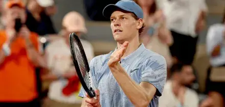 A Wimbledon &eacute; ora di qualificazioni, Sinner al Giorgio Armani Classic