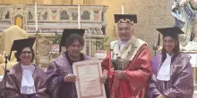 Laurea Honoris Causa a Enzo Avitabile, la musica per parlare degli ultimi
