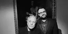 Abel Ferrara e Franco Nero leggono poesie di Gabriele Tinti per i Musei in Comune