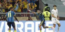 Mondiali: Uzbekistan-Colombia 1-3