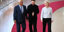 Ue unita sull'Ucraina: sanzioni contro Mosca, bando da sport e cultura per la Russia