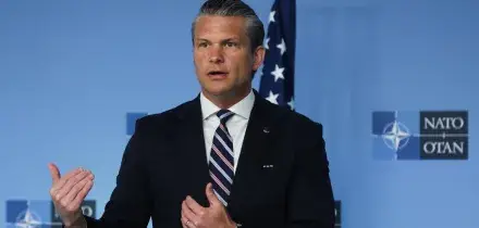 Hegseth, 'una vergogna il no degli alleati a uso basi in Europa'