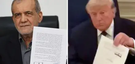 Trump: 'Firmato l'accordo con l'Iran'. Pezeshkian: 'Documento storico'. Usa: 'Revocato il nostro blocco, restiamo nell'area' - LIVEBLOG