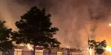 Incendio devasta scuola in Molise, la Procura apre un fascicolo