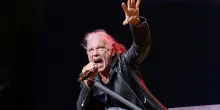 Gli Iron Maiden si prendono San Siro, primo gruppo metal nella storia