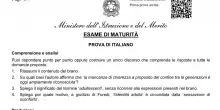 Maturit&agrave;: la traccia pi&ugrave; scelta &egrave; il brano di Mario Calabresi