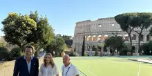 Sport e Salute e Mic insieme, collaborazione per arte e cultura a Colle Oppio