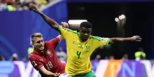 Mondiali, Repubblica Ceca-Sudafrica DIRETTA e FOTO