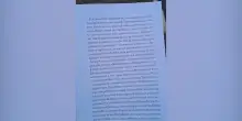 In migliaia a Roma per leggere 'Le notti bianche'