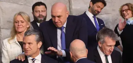Crosetto 'rapporto con Usa saldissimo, non ho capito atteggiamento Trump'