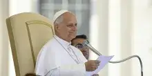 Il Papa: 'Denaro sprecato in uccisioni, sperperato da chi fomenta guerre'